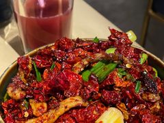 -山石榴·贵州菜(丰盛里店)