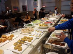 自助取餐区-素满香·素食自助餐(苏州·临顿路店)