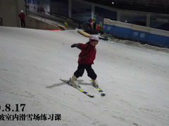 -零度滑雪室内训练中心(莘庄店)