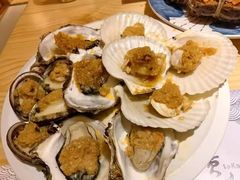-贵木日本料理·铁板烧(新地假日广场店)