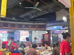 -彭耕记猪油炒小菜(吉联mall店)