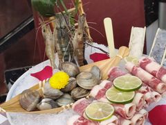 -吉源大排档·鱼生·海鲜(烧烤彩印厂店)