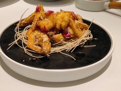 美味桂花虾-皇冠明珠鱼翅楼(水上公园店)