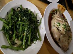-绿光森林餐厅