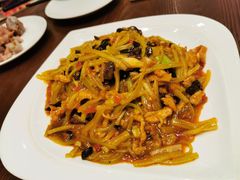 -站前猪蹄&家常炒菜(长乐公园店)
