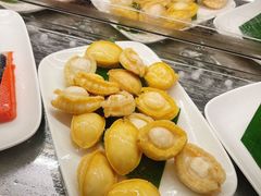 -云端西餐厅(南宁龙光那莲豪华精选酒店)