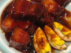 招牌红烧肉-老人和饭店(淮海中路店)