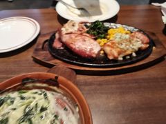 -萨莉亚意式餐厅(浦江万达广场店)