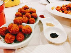 干炸小丸子-东兴楼饭庄(六里桥店)