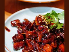 话梅排骨-董厨煨汤馆(车站路店)