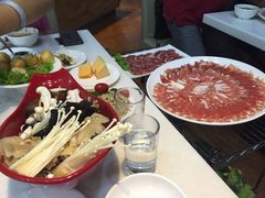 阳坊胜利涮羊肉(回龙观店)-京城胜利涮羊肉(禧乐汇店)