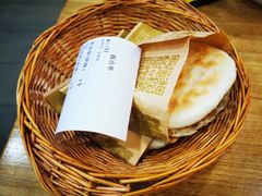 肉夹馍（肥瘦）-中原一大碗(湖滨店)