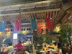 -乔先生涮肉·鲜活牛羊肉火锅(塘沽店)