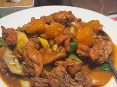 -胡氏大盘鸡新疆菜(石岗店)