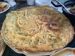 野菜煎蛋-青城甲(青城山店)