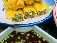 -博山菜·大厨烙馍村(金乔社区店)