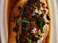 秘汁蒸雅鱼-包子大王(新泽巷店)