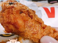 麦麦脆汁鸡-麦当劳(国际社区店)