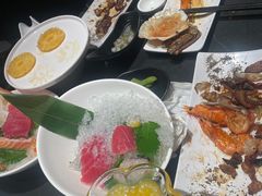 -水木锦堂·自助铁板烧(世贸天阶店)