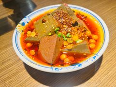 -肖四女乐山跷脚牛肉(世博源店)