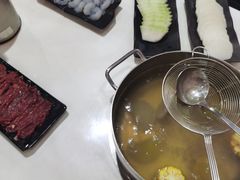 -陈记顺和牛肉火锅馆(天河北路店)