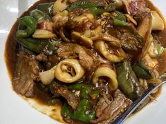 -77号渔船·蒸海鲜青岛菜(积米崖店)