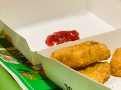 -麦当劳(豫园店)