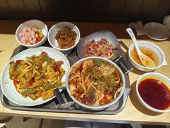 -水平有限广西米粉·广西风味集(五道口店)