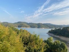 -天目湖山水园