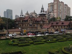 -马勒别墅饭店(静安寺店)