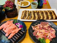 -韩味园果木炭烤鲜肉(陵东街店)