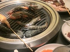 -東盛炭烤自助料理(玄武招商花园城店)