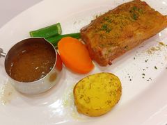 -斗牛士牛排餐厅(嘉里汇店)