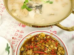 -堂瓦里·33年传统赣菜(第一街区店)