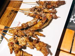 -木屋烧烤(西南角店)