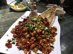 -庆合府重庆大排档(紫都城店)