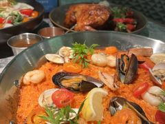 -芭莉与彩虹西餐厅(成都合生汇店)