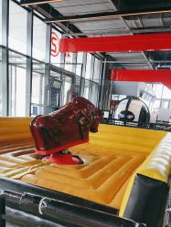 -嗨翻Hi-Fun竞技主题乐园·蹦床团建生日聚会(五棵松华熙店)