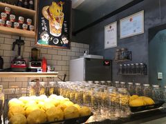 -一些柠檬一些茶(西村店)