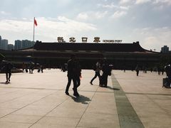 -珠海拱北口岸