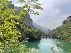 -青龙山生态文化旅游区