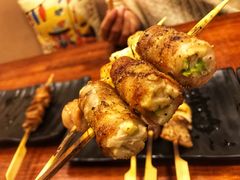 -鸟串烧Yakitori
