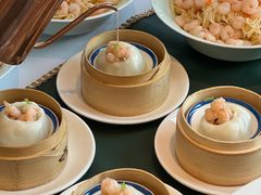 -百盛·鼎膳(中海财富中心)
