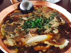 朝伟清真铜瓢牛肉-朝伟清真铜瓢牛肉馆(三十年老·店)