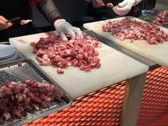 -绿地三只羊羊肉串(万科店)