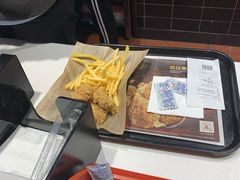 -肯德基(宝利丰店)