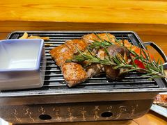 -大岛日本料理铁板烧(南通大饭店)