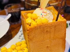 面包诱惑-苹果树下艺术餐厅(通州店)