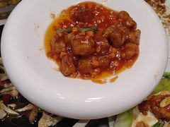 -青雅中餐厅(大连金石滩绿发希尔顿度假酒店)