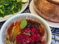 木瓜水-蝴蝶泉宾馆-中餐厅
